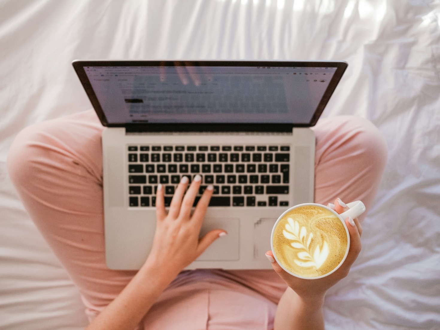 Content Creation: From Inspiration to Publication